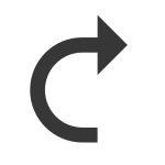 Edit Redo SVG Icon